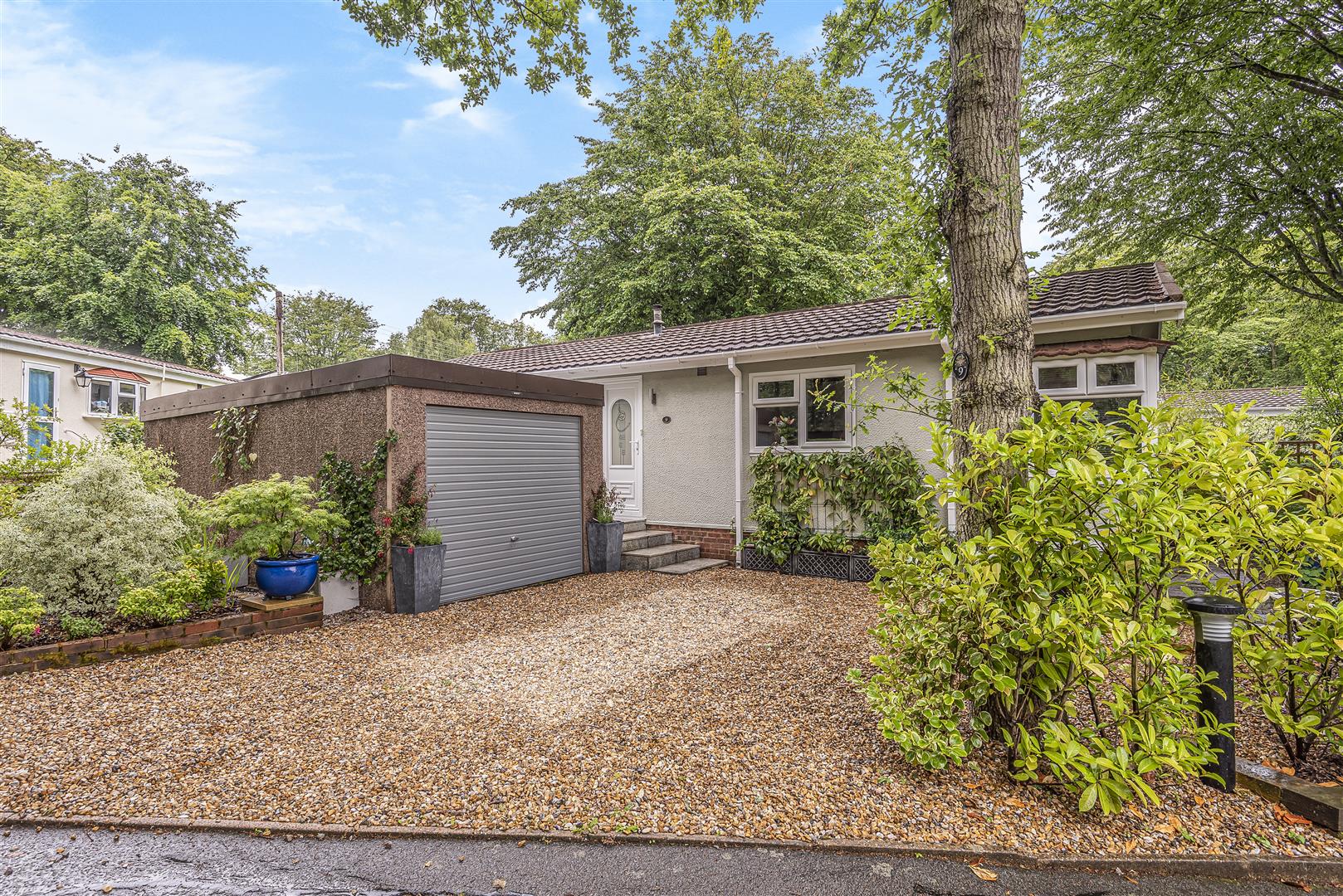 Property Details for Tall Timbers Deanland Wood Park East Sussex BN27